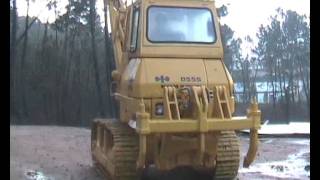 komatsu d55s3 excavaciones p martinez