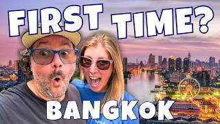 Bangkok Guide 2026 🇹🇭 | What First Timers Need to Know