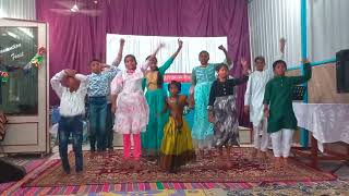 Yeshu Parendhara Christmas Dance song FPM