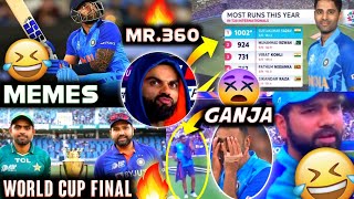 IND VS PAK FINAL?? || FUNNY MEMES 🤣🤣🔥 || SKY BATTING🔥🔥🔥 || T20 WORLD CUP 2022 HIGHLIGHTS