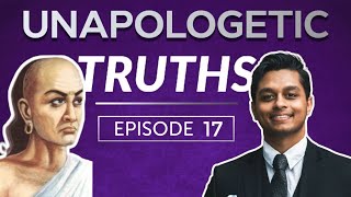 Unapologetic Truths Episode 17 featuring LifeMathMoney & ArmaniTalks