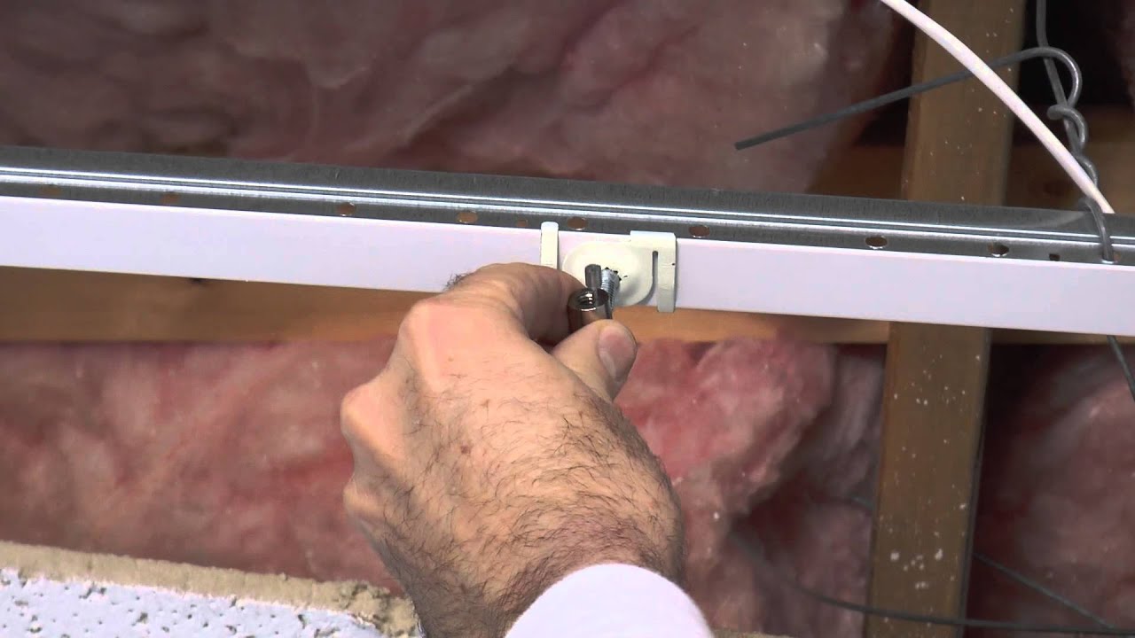 Caddy Clips For Ceiling Grid Shelly Lighting