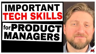 Product Manager Technical Skills: Important Tech Topics to Know