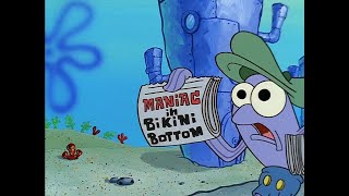 Take it, friends. Arm yourselves with knowledge (SpongeBob Clip)