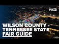 Your guide to the 2024 Wilson County - Tennessee State Fair