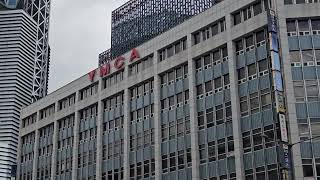 YMCA Seoul 건물 외부디자인