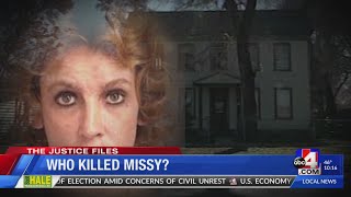 The Justice Files: Who killed 'Missy?'