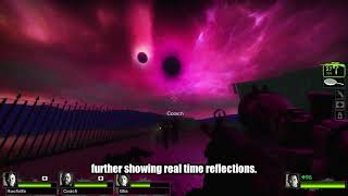 L4D2 Hammer Tutorial - Cubemaps, Reflections, Weather, 3D Skybox Integration