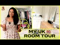 This is my Cute & Cozy Room | My UK Room Tour | Kaviya Praveen