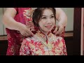 【 婚禮錄影 】jerry u0026 tiffany wedding story @ 圓山大飯店