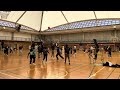 2025.2.23 team ls vs 翔舞 ② in茨城県取手市