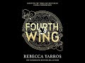 fourth wing chapter 30 crossing the threshold