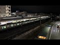 【8862レ】ef65 2086＋ヨ＋ホキ＋タキ　貨物列車