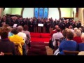 Côr Meibion Morlais & Cenestra Male Choir - Shosholoza
