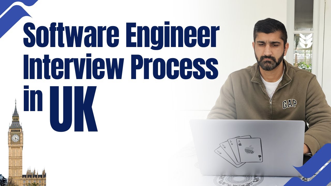 Software Engineer Interview Process In The Uk Youtube