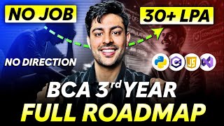 What I did after BCA? | Career option after BCA | BCA jobs