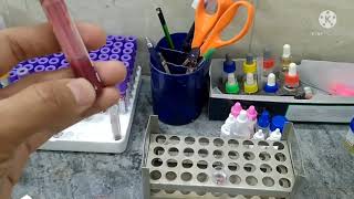 Direct coomb test procedure / coomb test / antiglobulin test