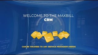 MaxBill CRM