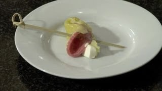 Salami \u0026 Cream Cheese-Stuffed Pepperoncini : Chef Tips \u0026 Tricks