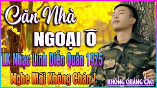 LK Nhạc Lính DIỄN QUÂN 1975 ➤ BOLERO HẢI NGOẠI XƯA ĐỘC LẠ 2025 ➤Nghe 15 Phút Đảm Bảo SAY NHƯ ĐIẾU ĐỔ