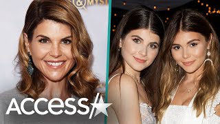 Lori Loughlin's Daughters Are Worried w/ Both Parents In Prison (Report)