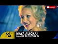 Maya Alickaj - Hall me ty e qef me ty (Official Video)