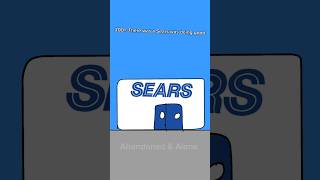 Sears animation #abandoned #sears  #flipaclipanimation