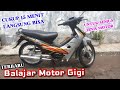 Belajar Motor Gigi Untuk Pemula Di Jamin langsung bisa ! #belajarmotorgigi #tutorialmotorgigi