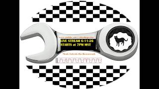 Join us for our first ever LIVE STREAM EVENT Open Forum Q+A / Ask Anything