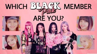 Blackpink Quiz: Which Blackpink member are you? | THE CHANNEL