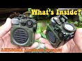 What's Inside MUZEN Wild Mini Rugged Outdoor Portable Bluetooth Speaker