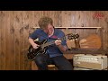 collings i30lc jet black aged played by milo groenhuijzen demo @ the fellowship of acoustics