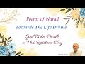 Poems of Narad - Towards the Life Divine - God Who Dwells in This Resistant Clay