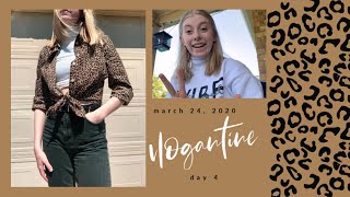 vlogantine day 4! || lauren kaylee