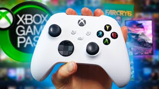 Top 10 BEST Games on Xbox Game Pass! (YOU NEED TO PLAY)