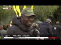 Ramaphosa officially opens ANC's Lekgotla