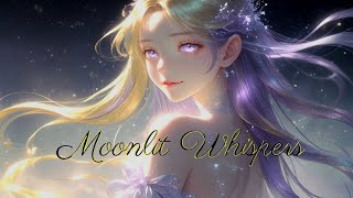 Nightcore - Moonlit Whispers (Lyrics)