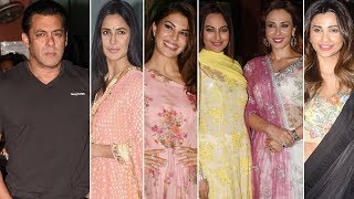 Salman's Sister Arpita Khan Sharma's Star Studded Eid Party