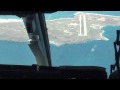 c 17 tactical approach into san clemente nalf