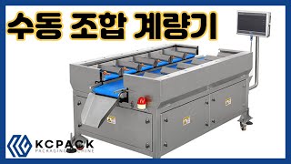 수동 조합 계량기 01