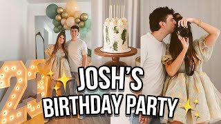 *Aesthetic Pinterest Inspired* Birthday Party!