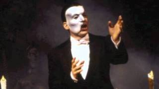 Marcus Lovett - Phantom of the Opera Highlights