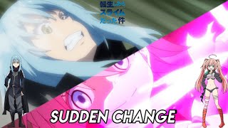 Tensura S2 OST (Sudden Change)