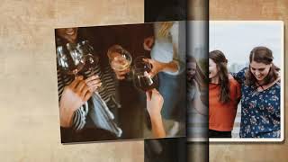 Funeral slideshow templates | Memorial slideshow