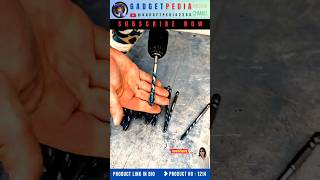 🔥 "Steel Alloy Drill Bits vs Ceramic Tiles 💥 UnStoppable Power Test! #shorts #youtubeshorts "