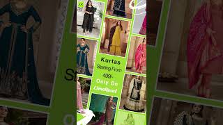 Women Fashion Kurta | Starting at ₹499 | Limeroad.com