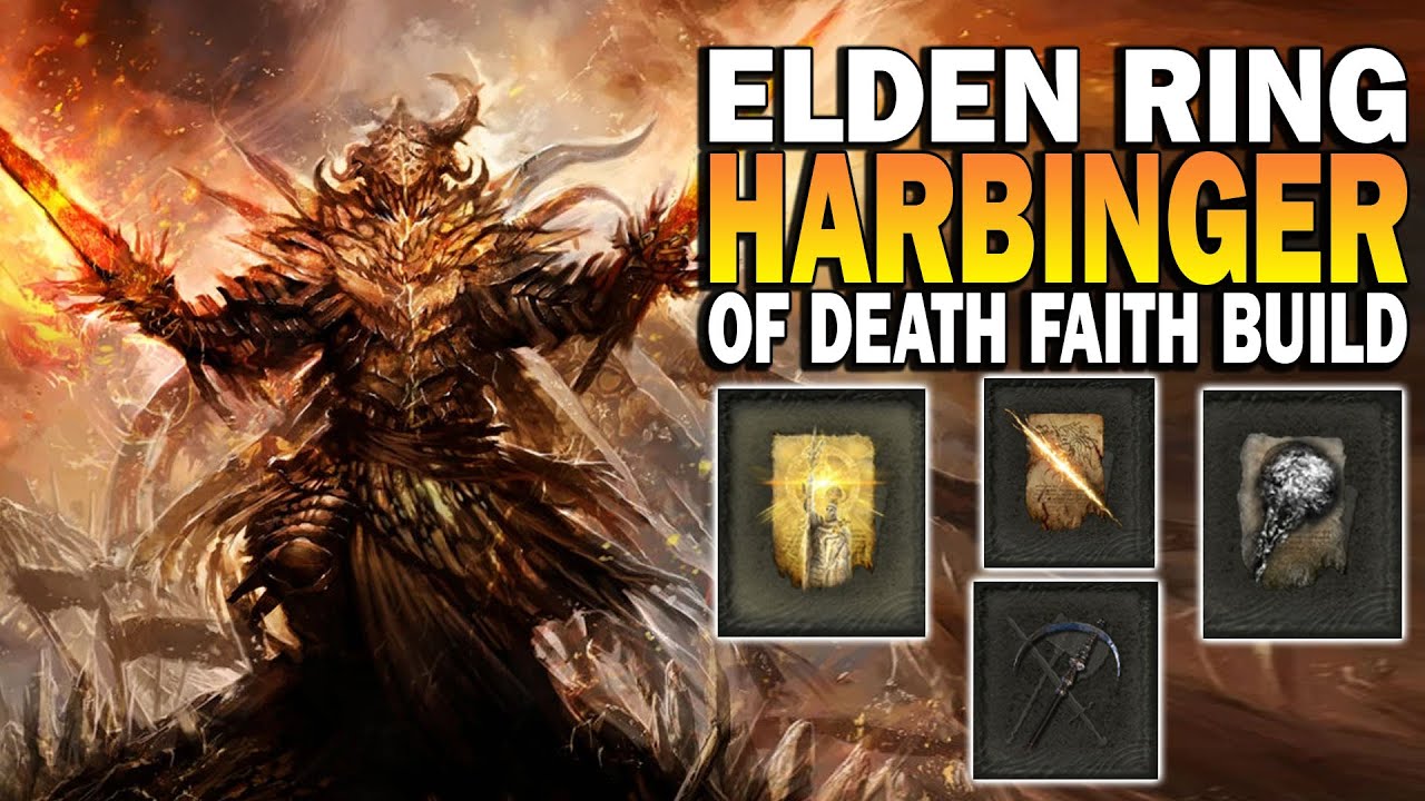 Elden Ring OVERPOWERED FAITH Build You Can Get Early! - YouTube