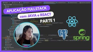 Criando Aplicação Fullstack do Zero com Java Spring e React - Parte 1: Desenvolvimento do Backend