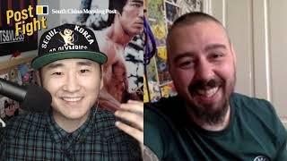 Dan Hardy on John Wayne Parr fight in ONE Championship, what's next for Zhang Weili | SCMP MMA