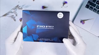 FiiO BTR17 Unboxing | 💰$20 OFF AliExpress Discount Code 👇